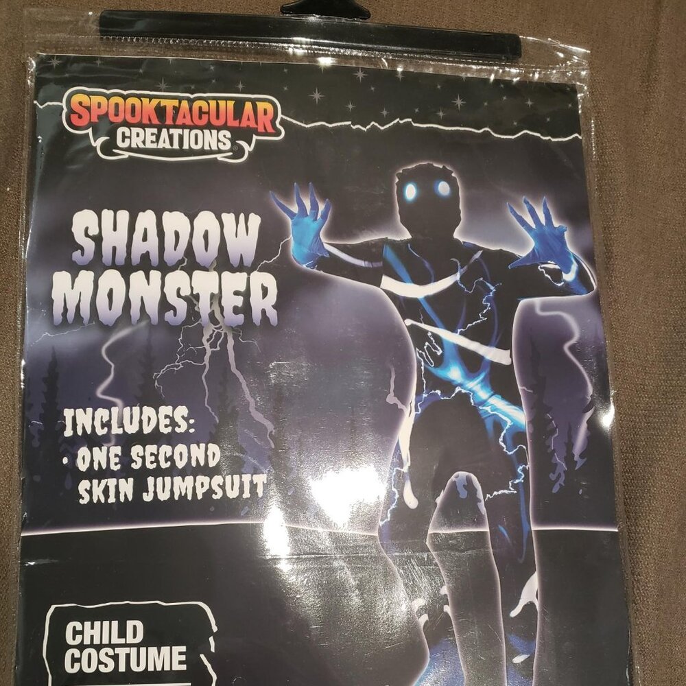 Spooktacular Creations Shadow Monster Halloween Costume Youth XL